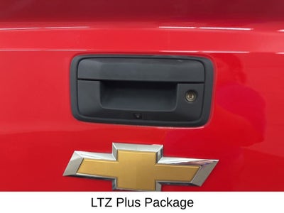 2019 Chevrolet Silverado 2500 HD LTZ