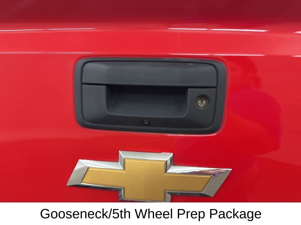 2019 Chevrolet Silverado 2500 HD LTZ