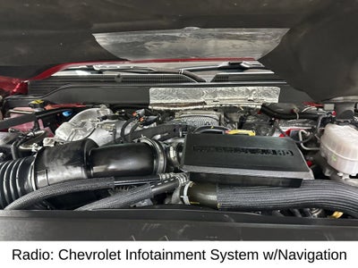 2019 Chevrolet Silverado 2500 HD LTZ