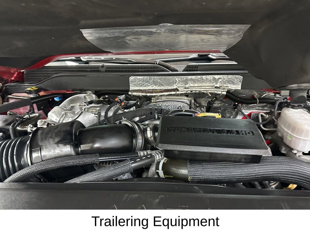 2019 Chevrolet Silverado 2500 HD LTZ