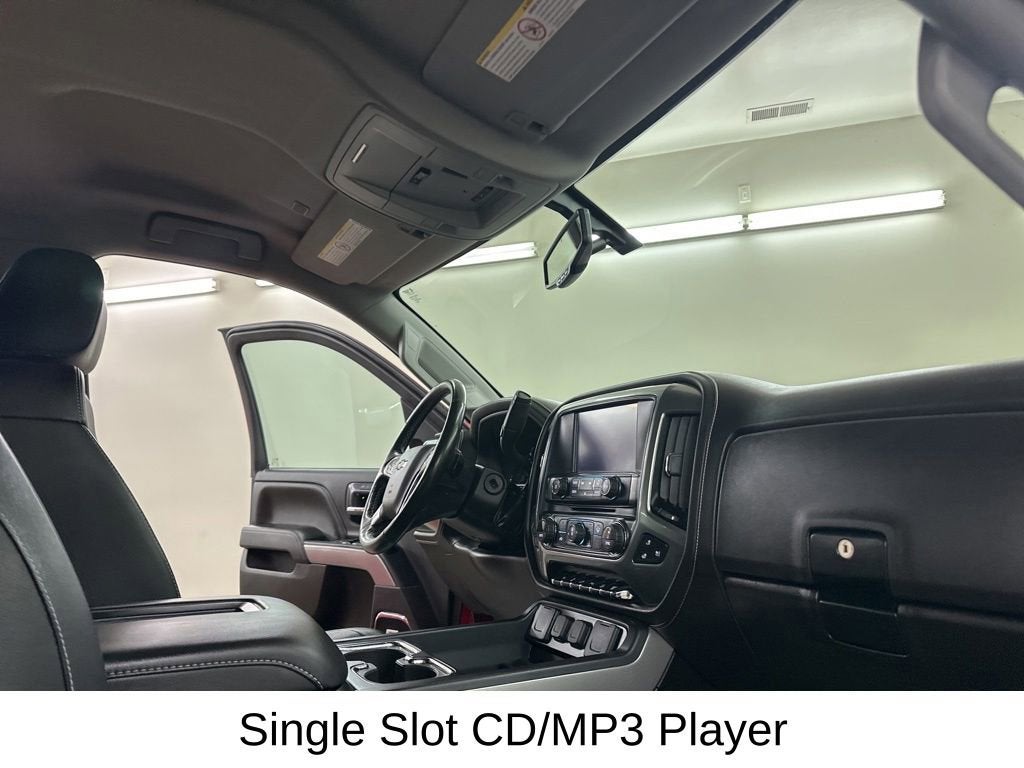 2019 Chevrolet Silverado 2500 HD LTZ