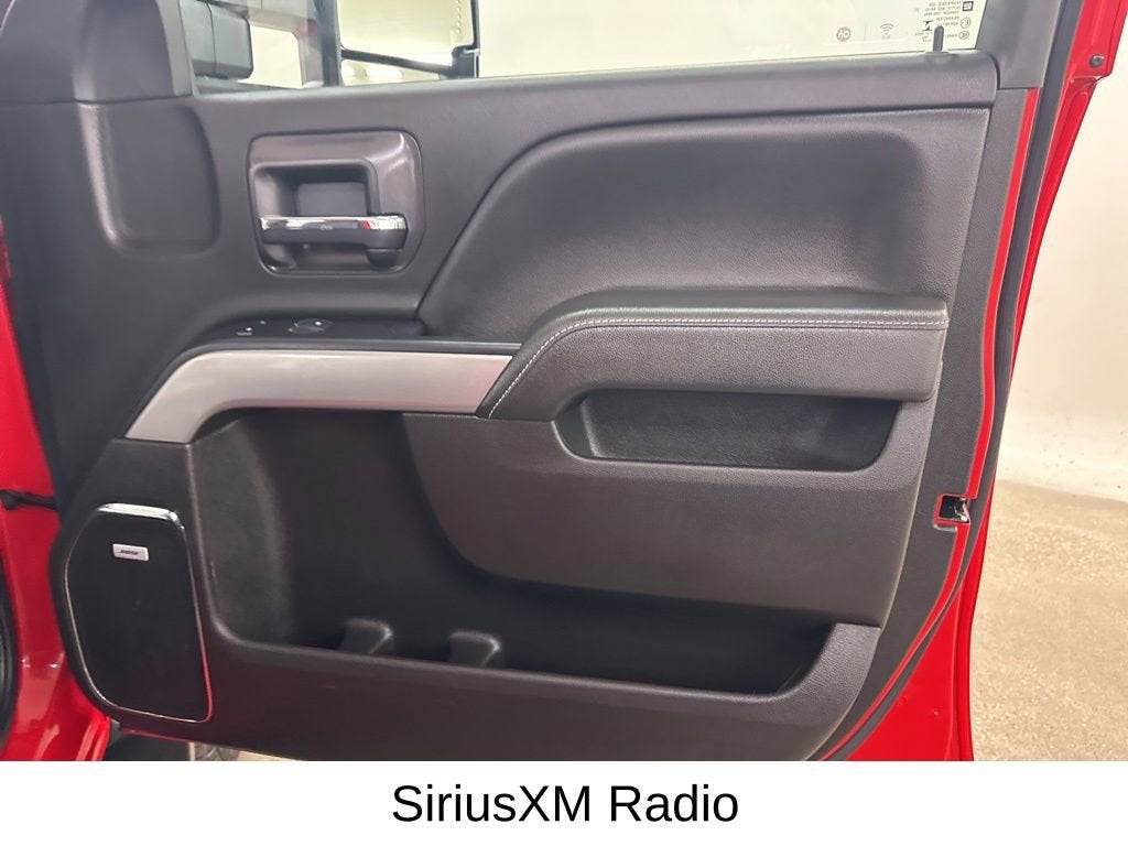 2019 Chevrolet Silverado 2500 HD LTZ