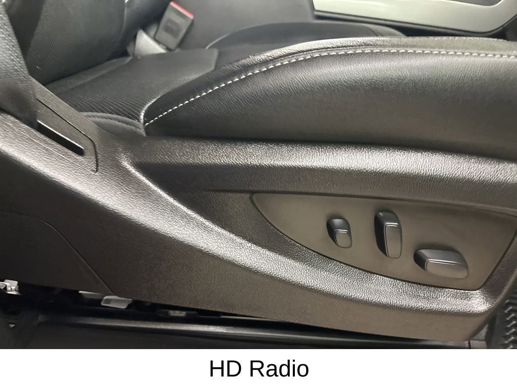 2019 Chevrolet Silverado 2500 HD LTZ