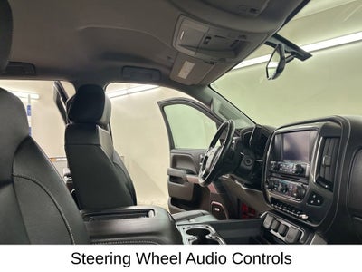 2019 Chevrolet Silverado 2500 HD LTZ