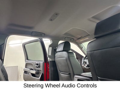 2019 Chevrolet Silverado 2500 HD LTZ