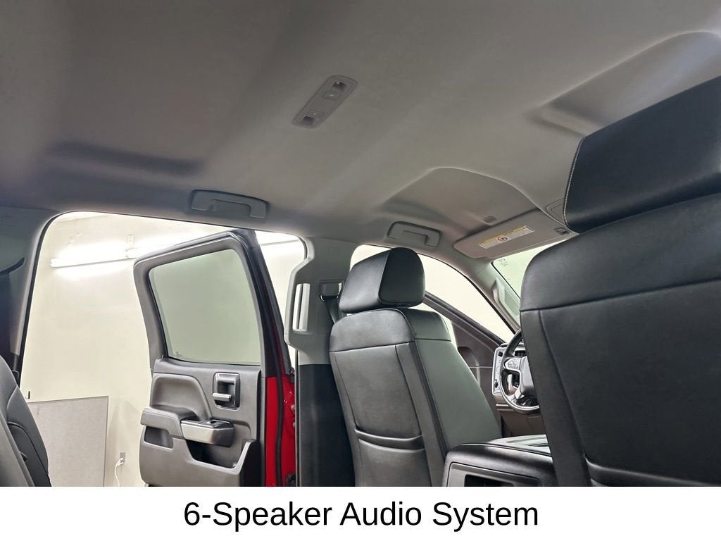 2019 Chevrolet Silverado 2500 HD LTZ