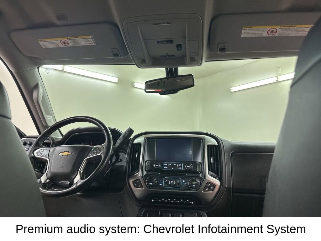 2019 Chevrolet Silverado 2500 HD LTZ