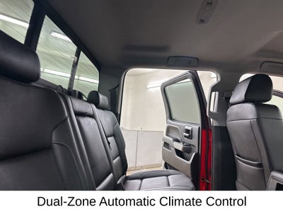 2019 Chevrolet Silverado 2500 HD LTZ