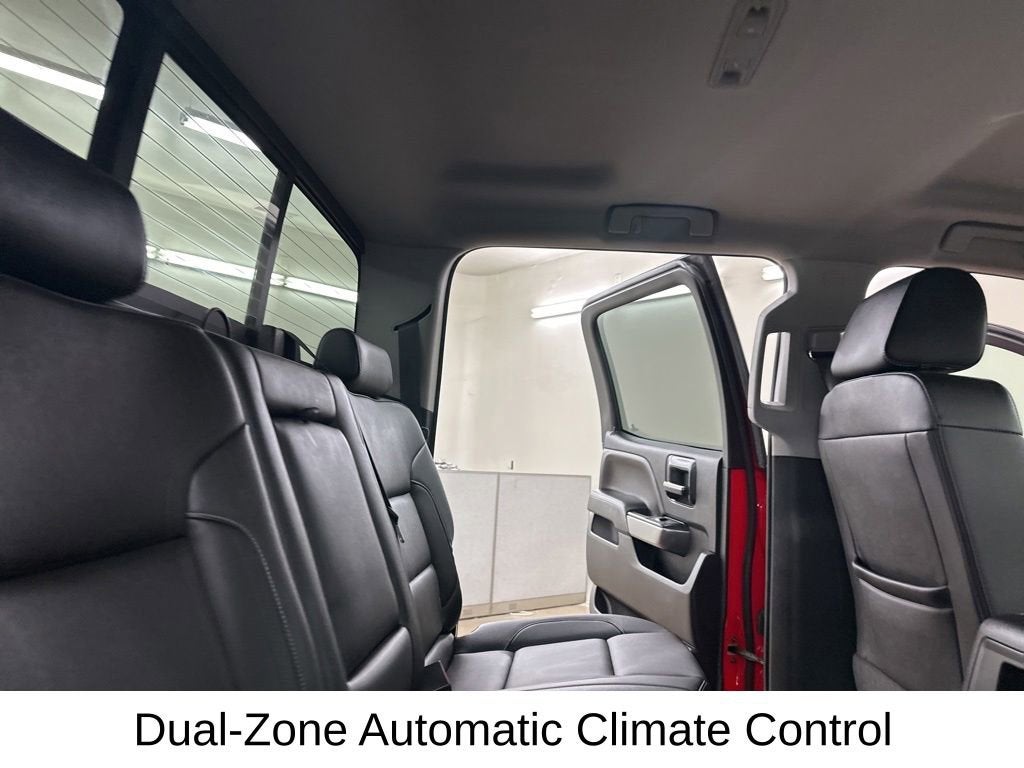 2019 Chevrolet Silverado 2500 HD LTZ