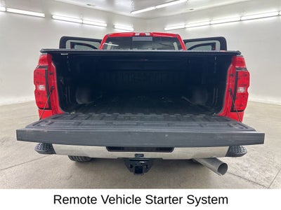 2019 Chevrolet Silverado 2500 HD LTZ