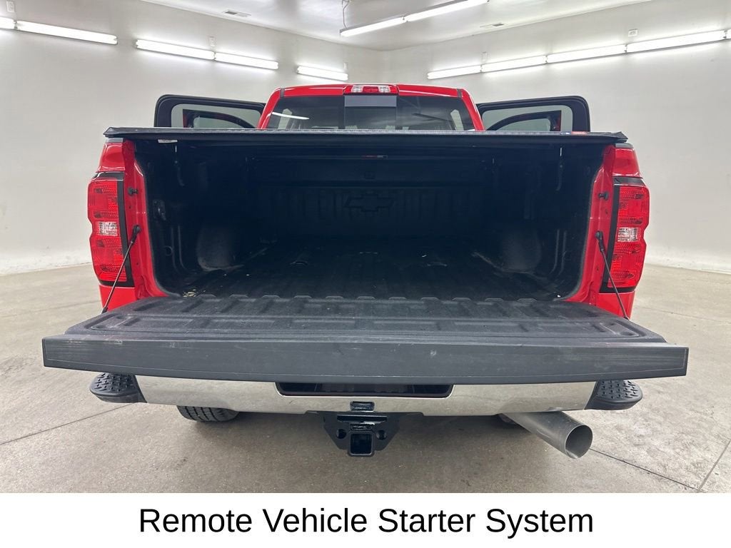 2019 Chevrolet Silverado 2500 HD LTZ