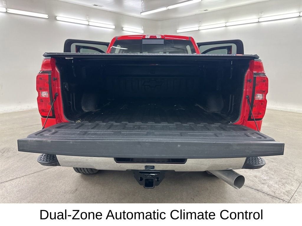 2019 Chevrolet Silverado 2500 HD LTZ