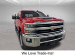 2019 Chevrolet Silverado 2500 HD LTZ