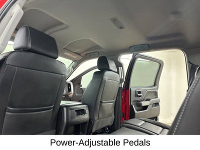 2019 Chevrolet Silverado 2500 HD LTZ