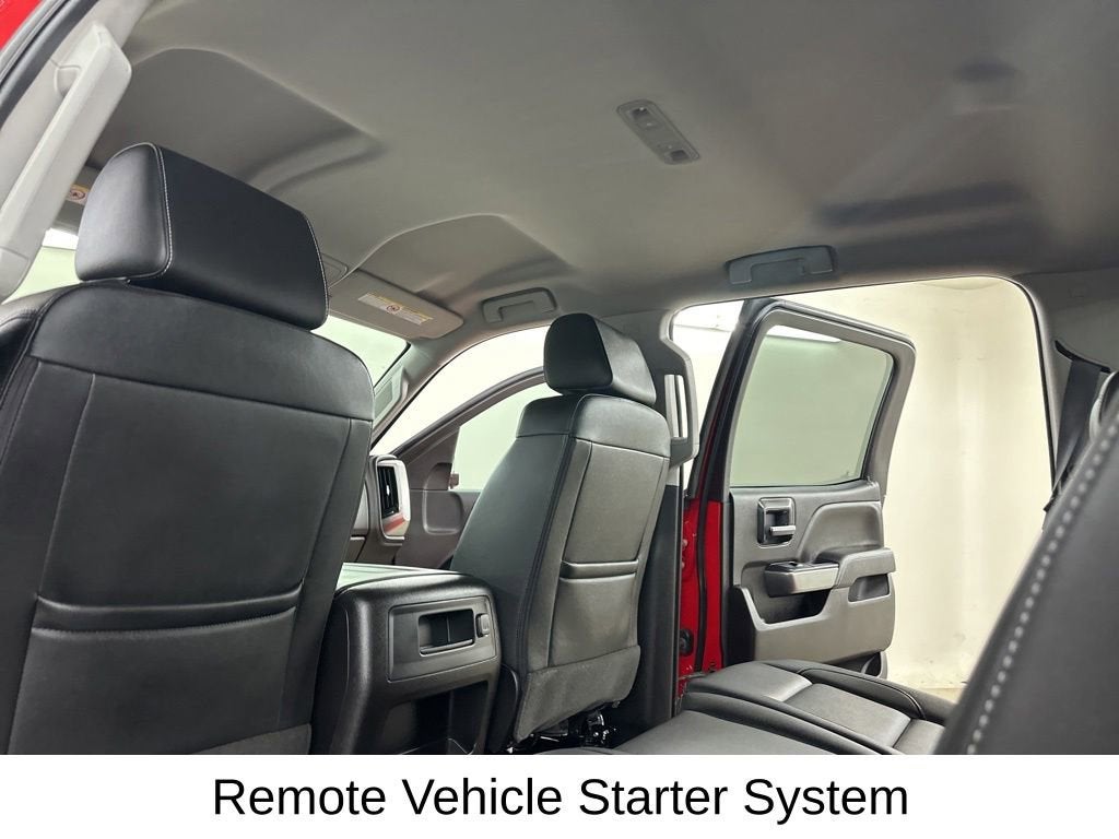 2019 Chevrolet Silverado 2500 HD LTZ