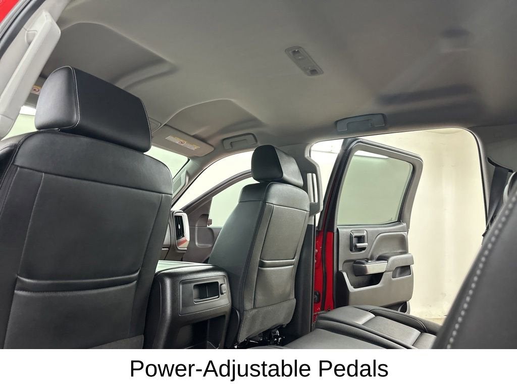 2019 Chevrolet Silverado 2500 HD LTZ