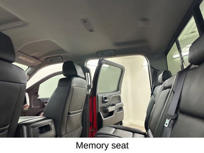 2019 Chevrolet Silverado 2500 HD LTZ