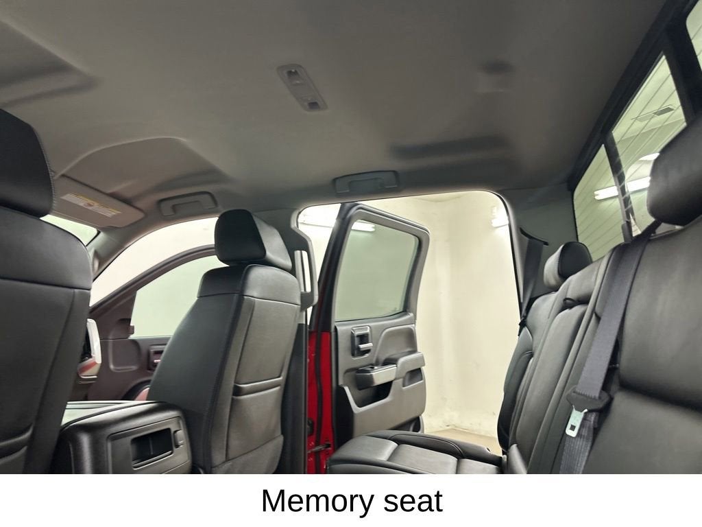 2019 Chevrolet Silverado 2500 HD LTZ