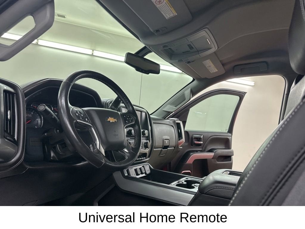 2019 Chevrolet Silverado 2500 HD LTZ