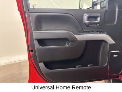 2019 Chevrolet Silverado 2500 HD LTZ
