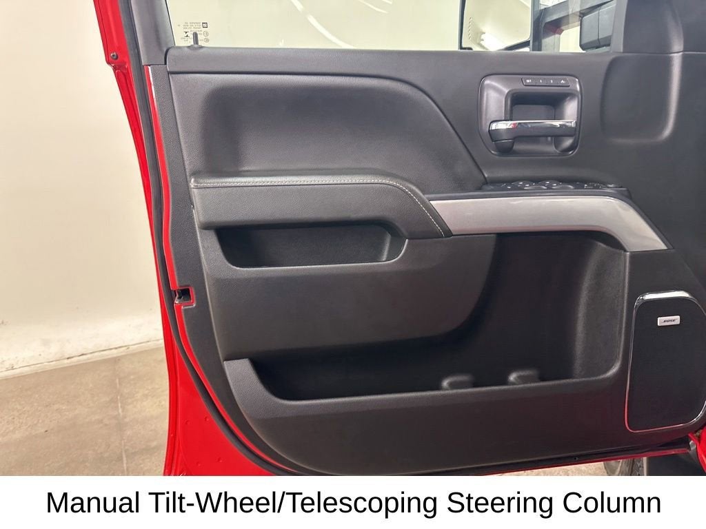 2019 Chevrolet Silverado 2500 HD LTZ