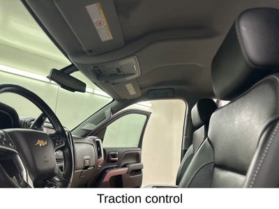 2019 Chevrolet Silverado 2500 HD LTZ