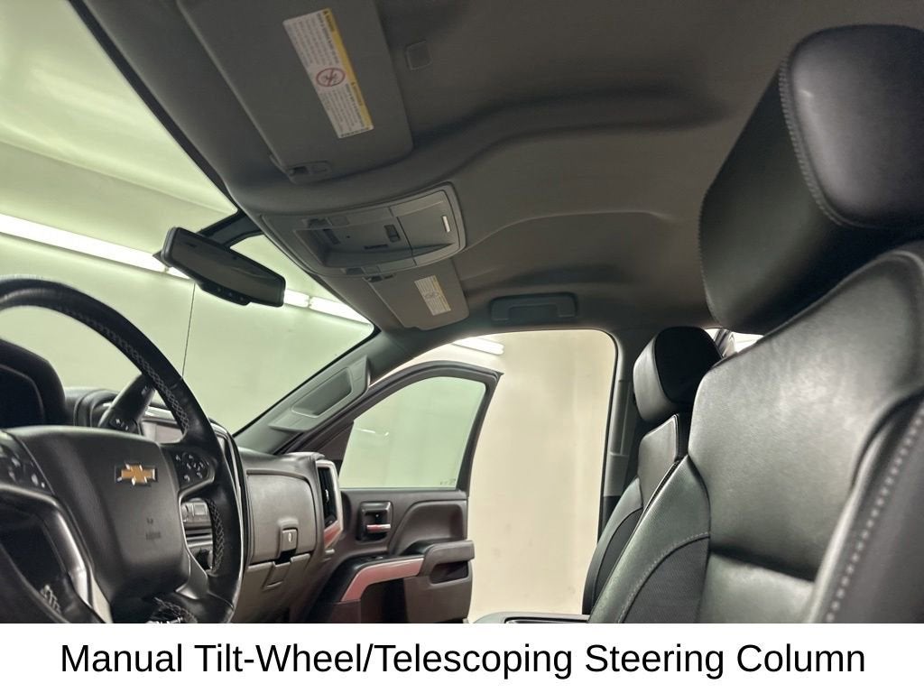 2019 Chevrolet Silverado 2500 HD LTZ