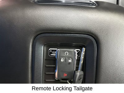 2019 Chevrolet Silverado 2500 HD LTZ