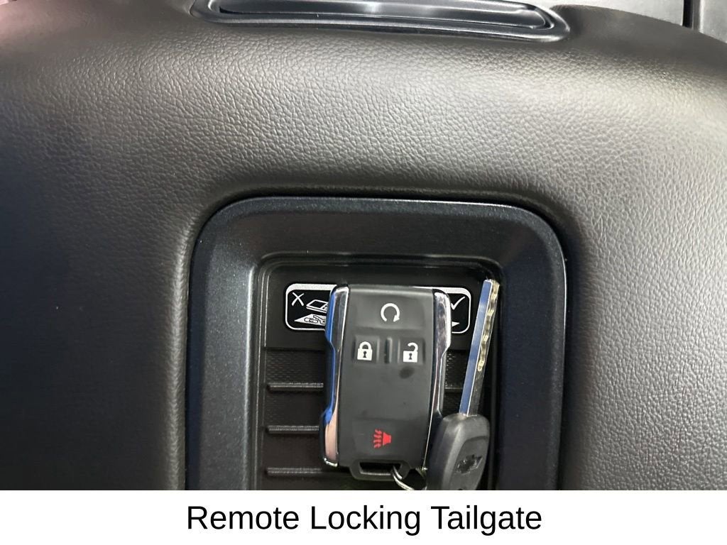 2019 Chevrolet Silverado 2500 HD LTZ