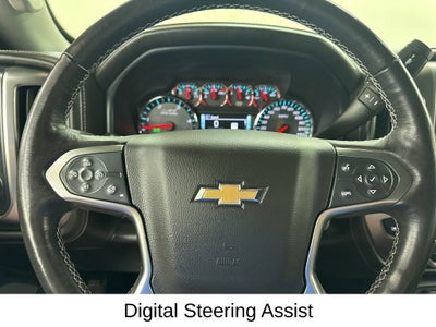 2019 Chevrolet Silverado 2500 HD LTZ