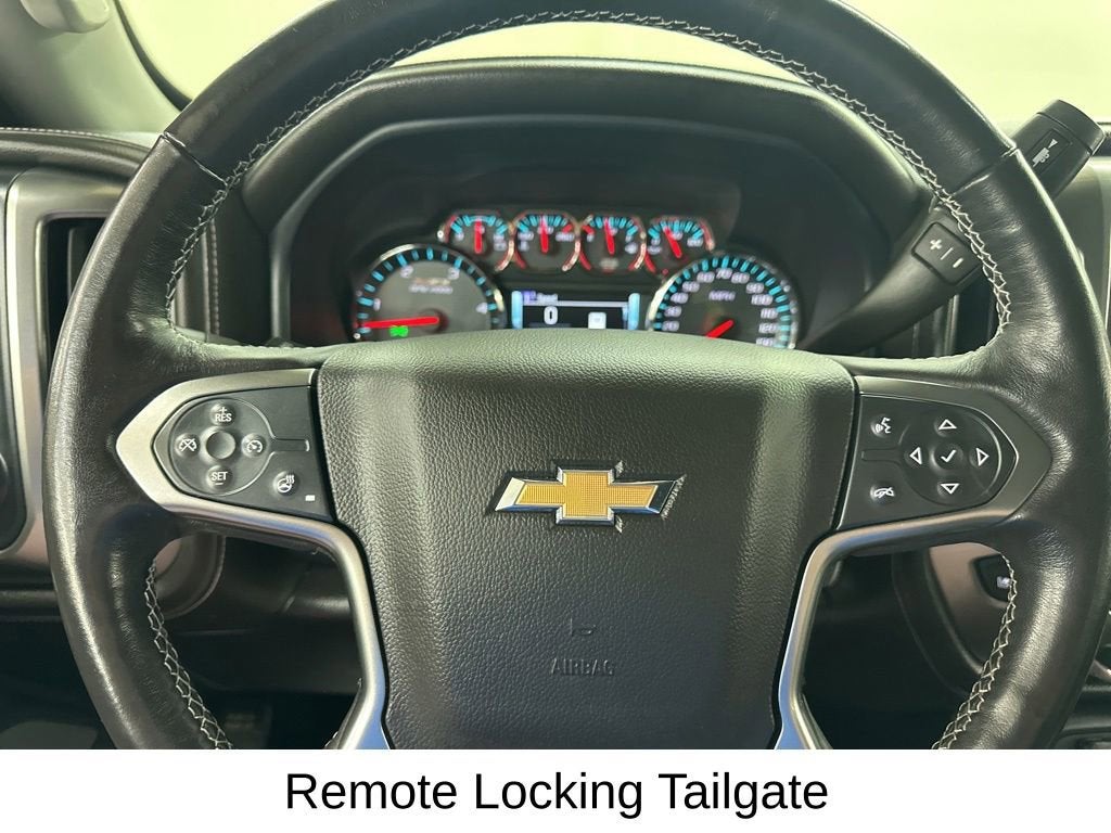 2019 Chevrolet Silverado 2500 HD LTZ