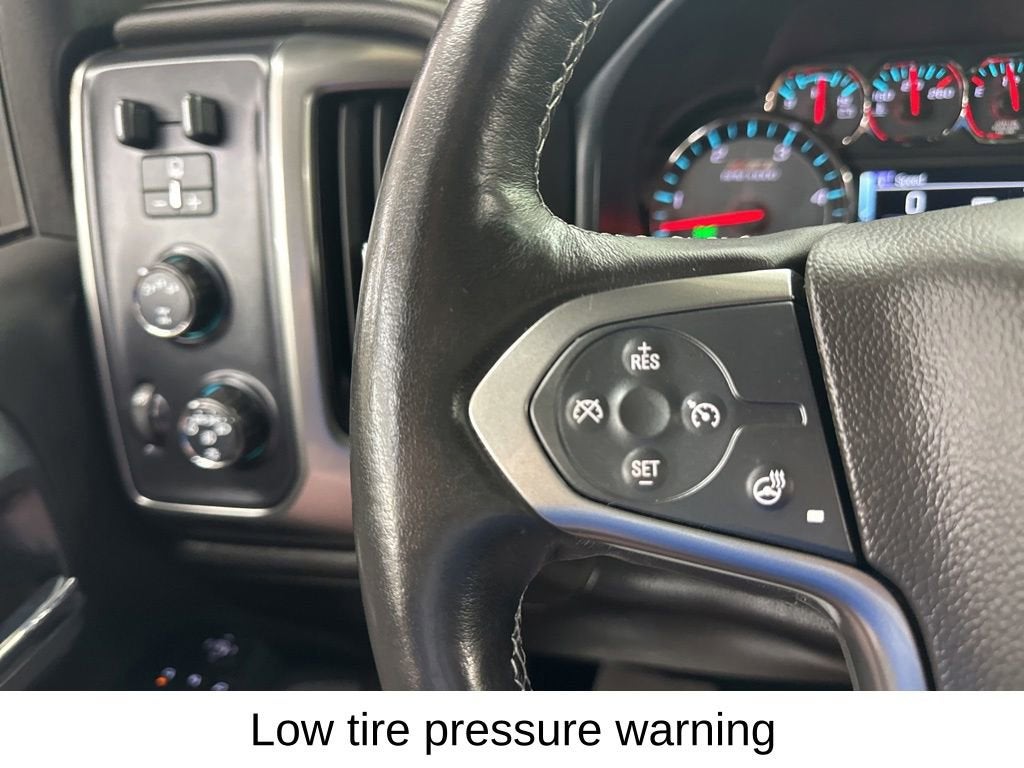 2019 Chevrolet Silverado 2500 HD LTZ