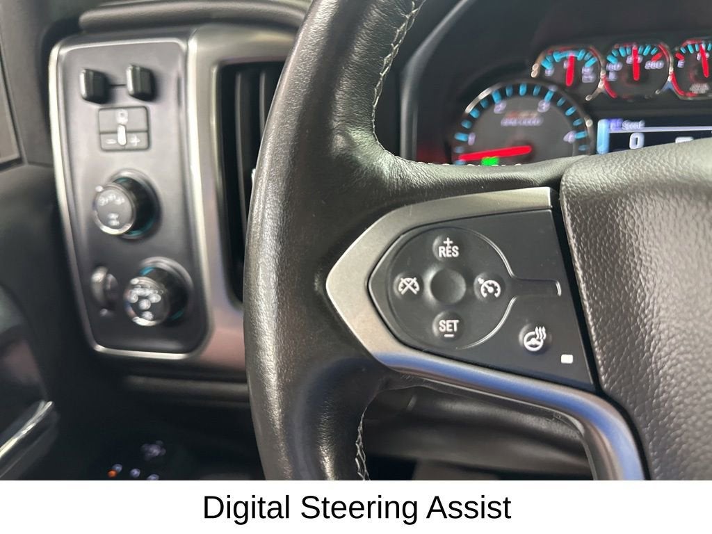2019 Chevrolet Silverado 2500 HD LTZ