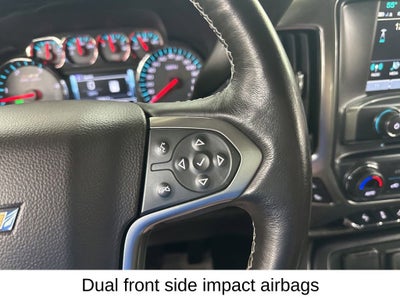 2019 Chevrolet Silverado 2500 HD LTZ