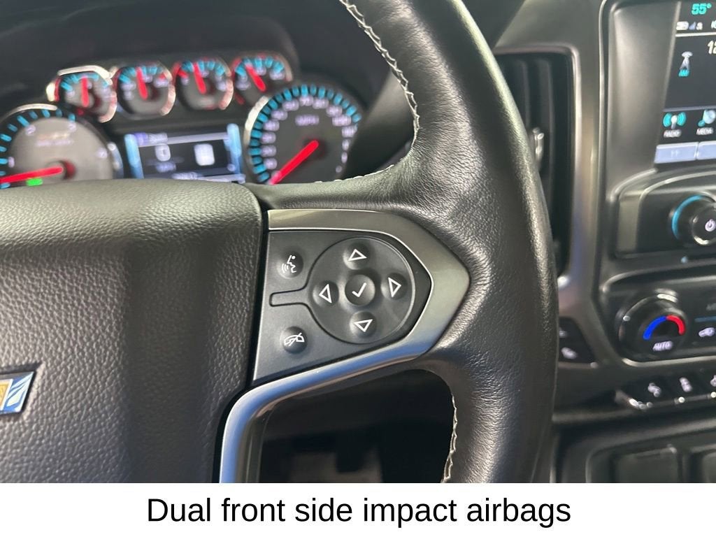 2019 Chevrolet Silverado 2500 HD LTZ