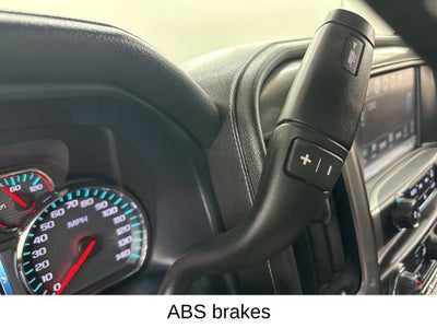 2019 Chevrolet Silverado 2500 HD LTZ