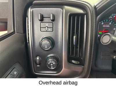 2019 Chevrolet Silverado 2500 HD LTZ
