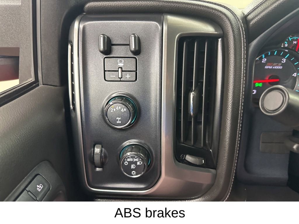 2019 Chevrolet Silverado 2500 HD LTZ