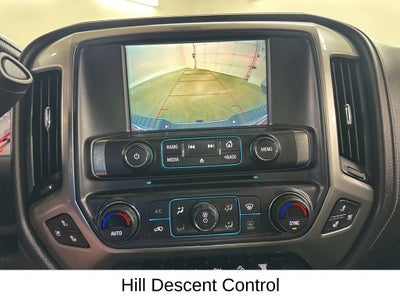 2019 Chevrolet Silverado 2500 HD LTZ
