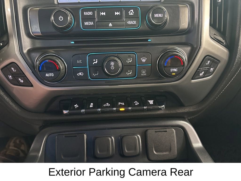 2019 Chevrolet Silverado 2500 HD LTZ
