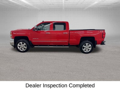 2019 Chevrolet Silverado 2500 HD LTZ