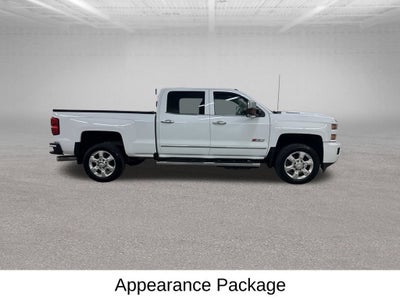 2019 Chevrolet Silverado 2500 HD LTZ