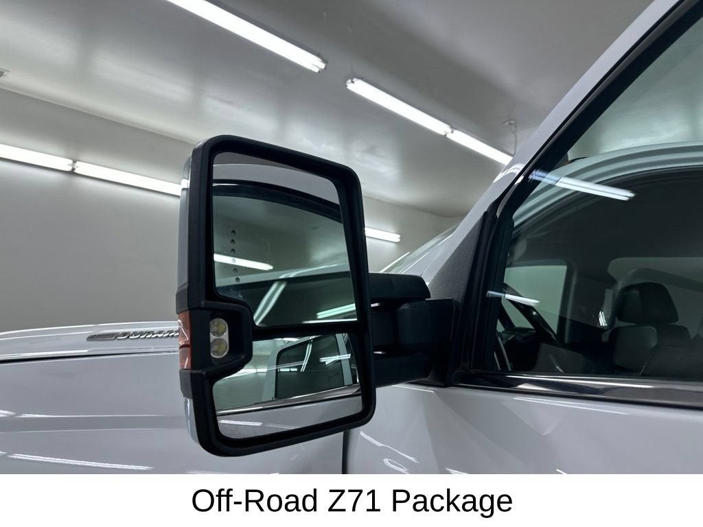 2019 Chevrolet Silverado 2500 HD LTZ