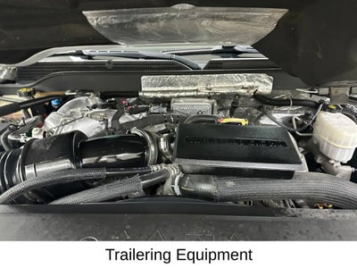 2019 Chevrolet Silverado 2500 HD LTZ