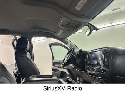 2019 Chevrolet Silverado 2500 HD LTZ