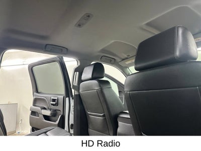 2019 Chevrolet Silverado 2500 HD LTZ