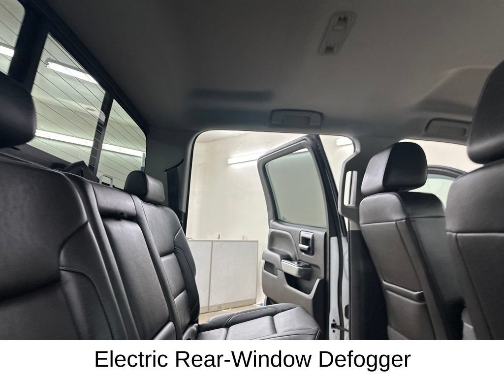 2019 Chevrolet Silverado 2500 HD LTZ