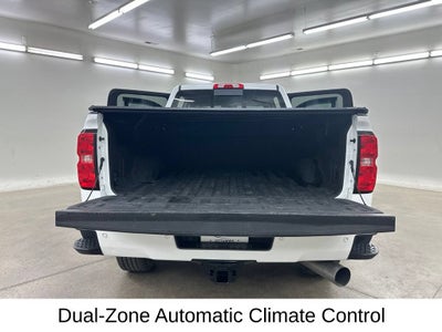 2019 Chevrolet Silverado 2500 HD LTZ