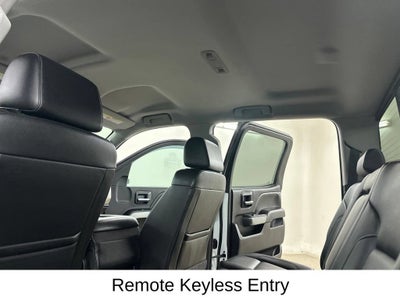 2019 Chevrolet Silverado 2500 HD LTZ