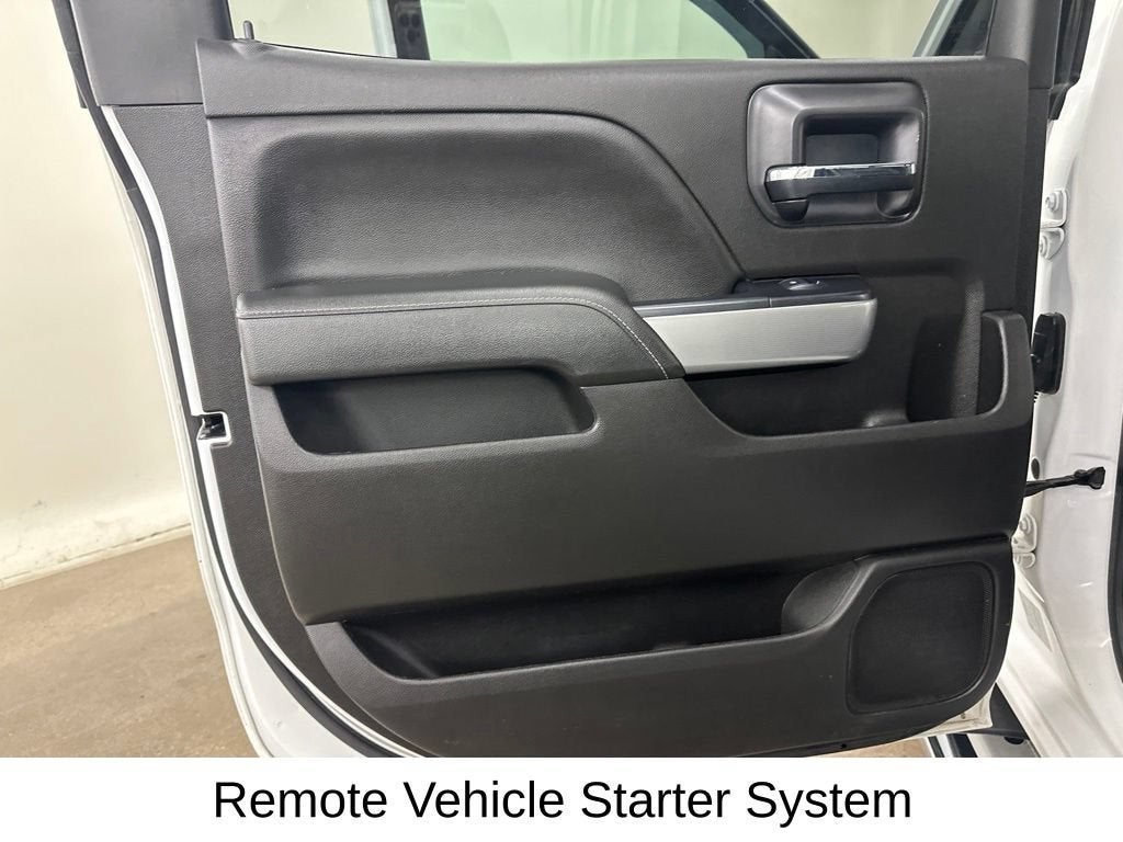 2019 Chevrolet Silverado 2500 HD LTZ